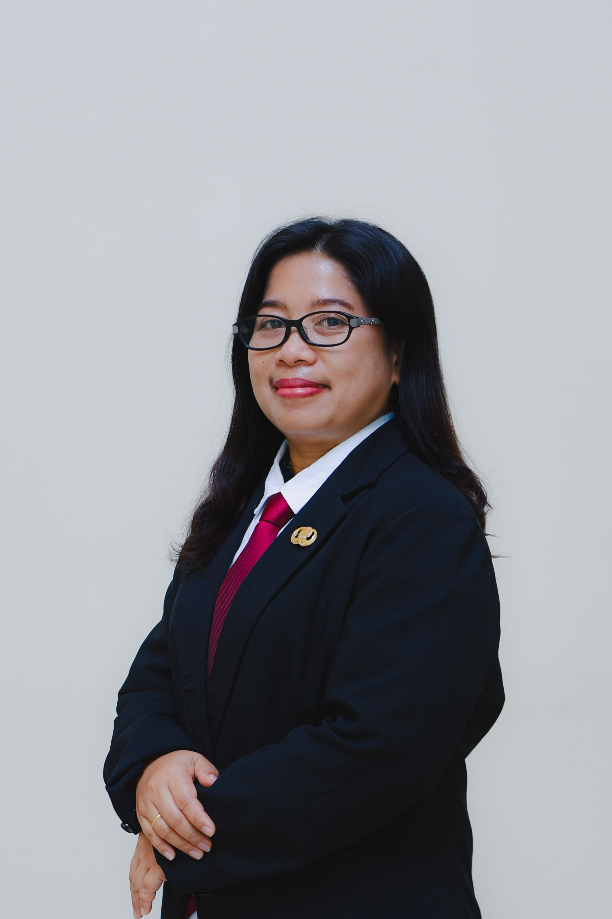 Dr. Sanda Mongan, STh., M.Pd.K.