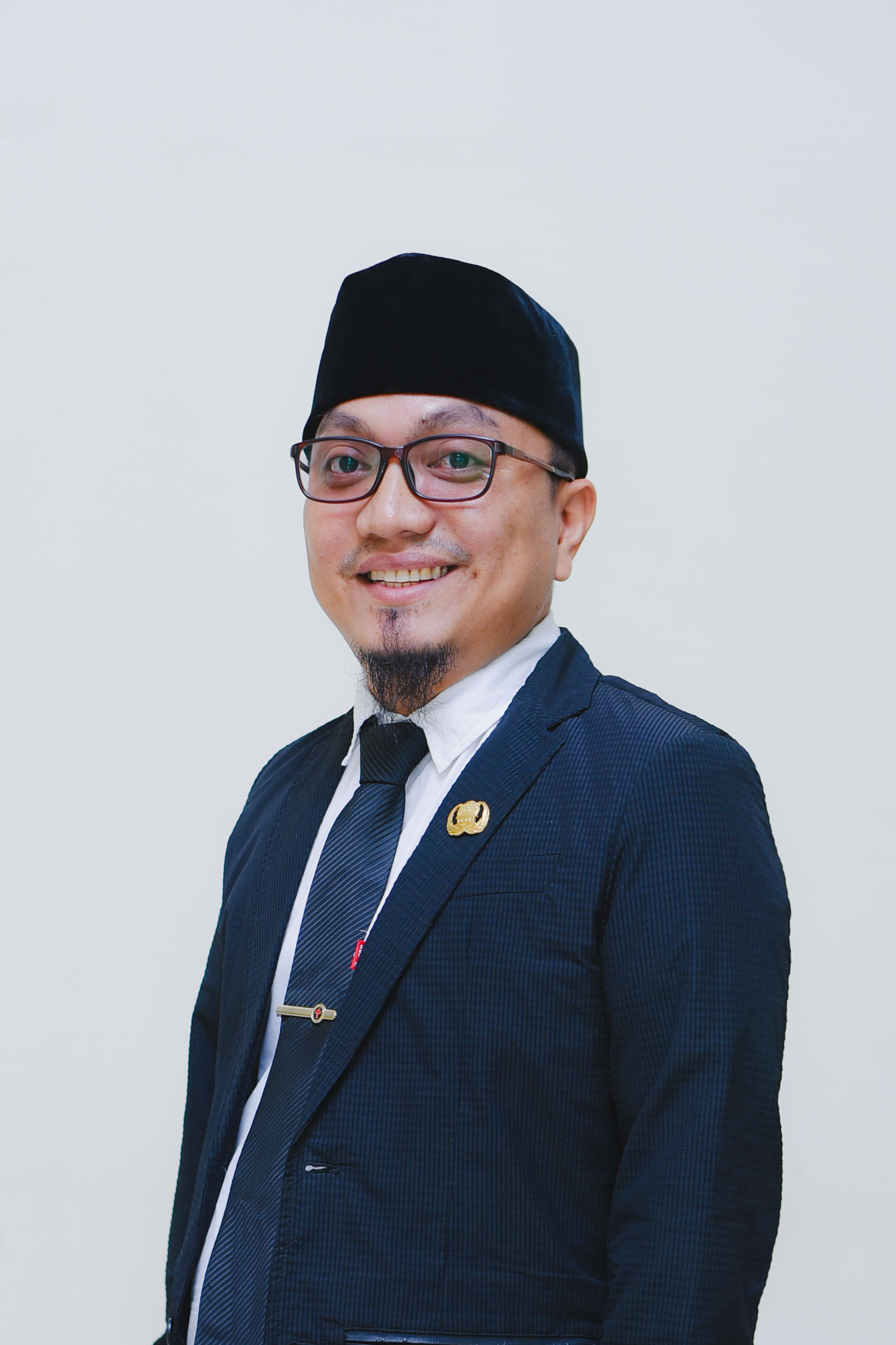 Dr. Yonatan Sumarto, M.Th