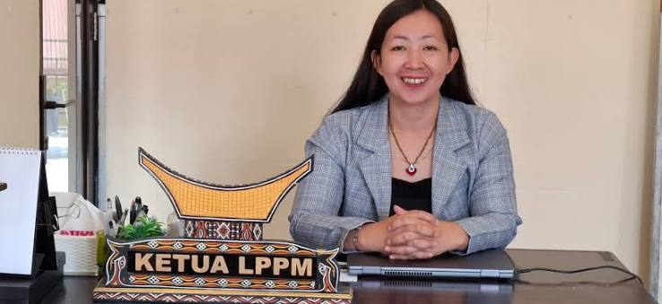 Dr. Syani Bombongan Rante Salu, M.Pd.K