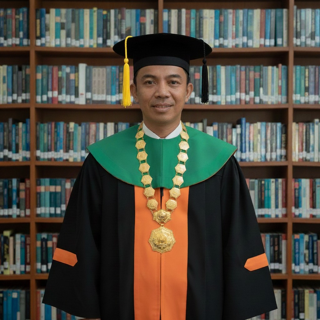 Foto Dr. Petrus Tiranda, M.Th.